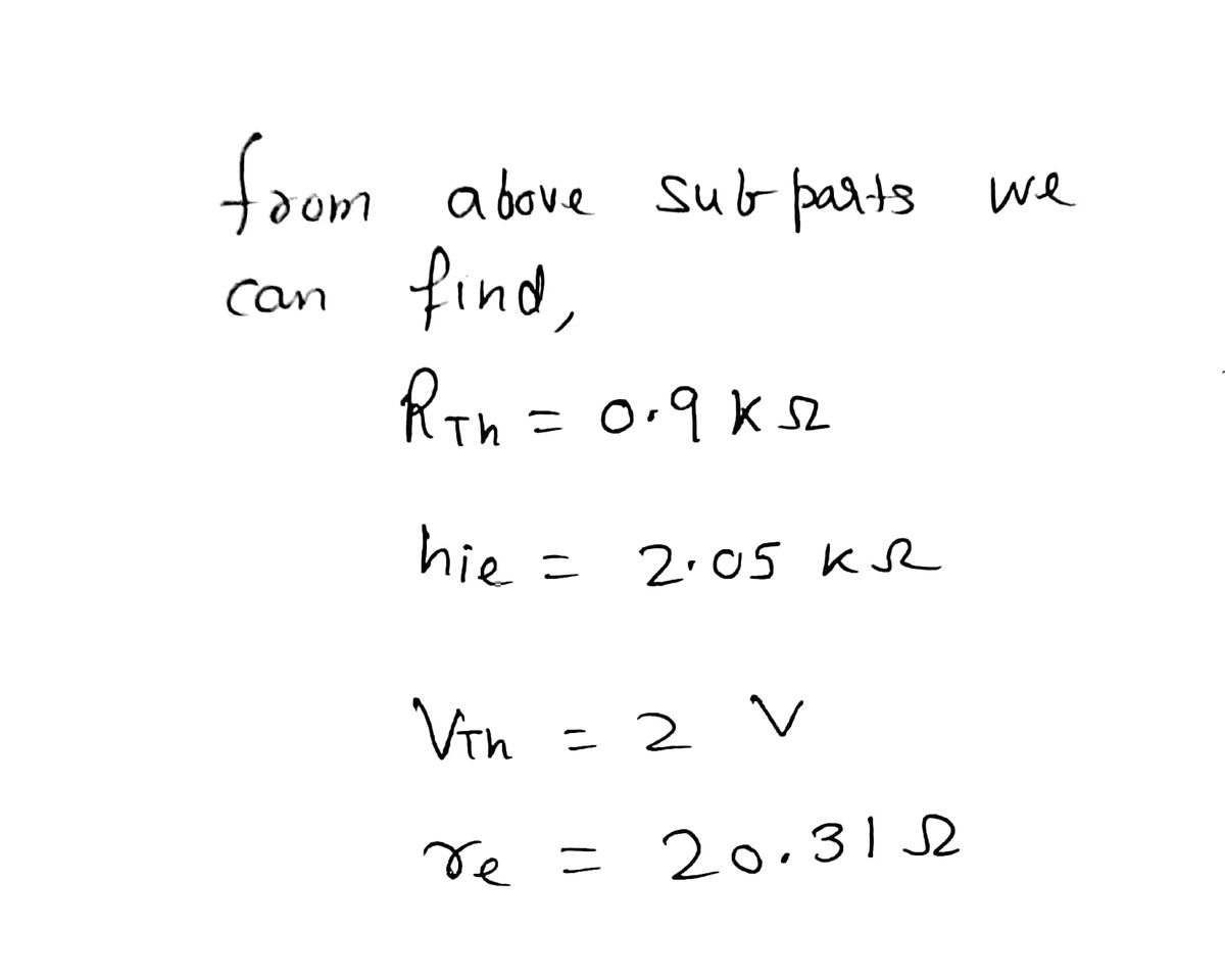 Electrical Engineering homework question answer, step 1, image 1